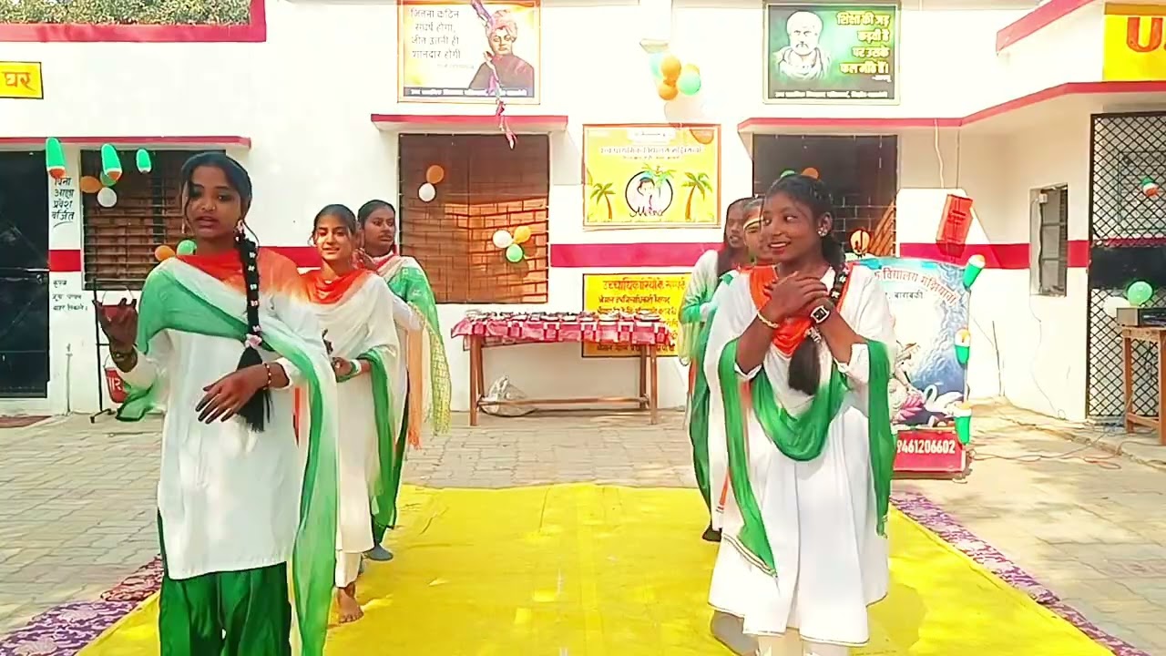 🌼 वीणा के बजैया सातों सुर के रचैया | सुंदर स्टेज परफॉर्मेंस