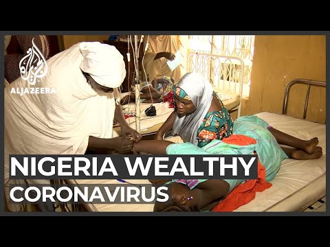 COVID-19 crisis forces Nigeria's wealthy to use local hospitals