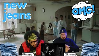 NewJeans (뉴진스) 'OMG' Official MV Reaction Profile