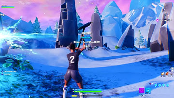 FORTNITE BEST TURTLE WARS MAP PART 2 (CODE IN DESCRIPTION)