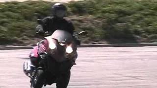 Piaggio MP3 500cc Scooter First Ride 3 wheeled scooter review
