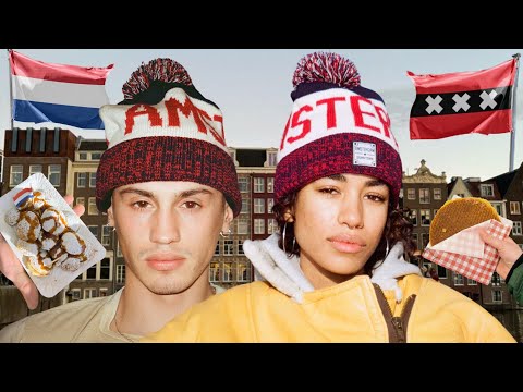 We Take On AMSTERDAM