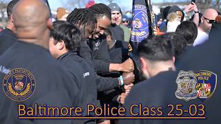 BPD Class 25 03 Video. @BPDMEDIAUNIT