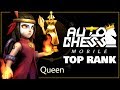 How To Get To QUEEN (Top Rank Guide) | Claytano Auto Chess Mobile 142