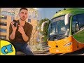 Viajar en bus por Europa ¿Es buena idea?