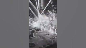 CNC machining mirror finish