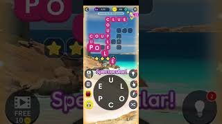 Crossword Jam Level 158 | Crossword Jam China 8