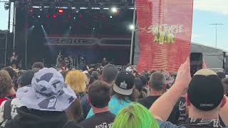 Static-X - Bled For Days Live Sonic Temple 2026