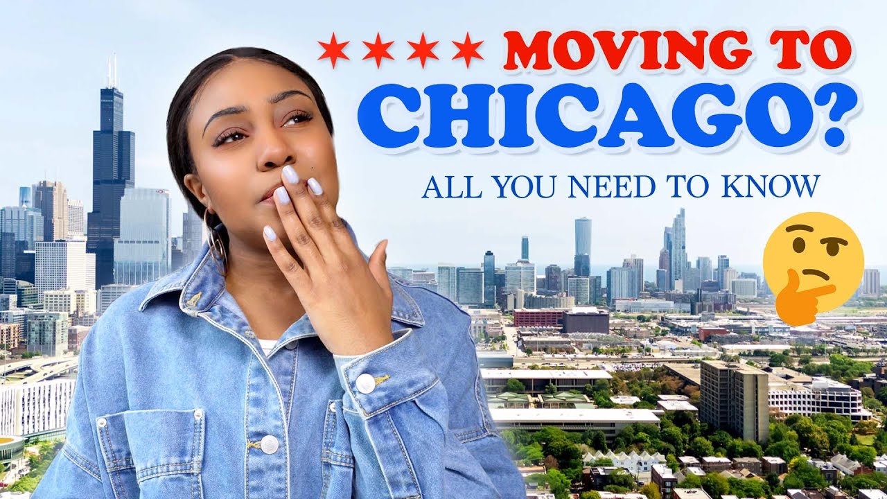 Moving to Chicago? WATCH THIS First 🏙️ Housing, Neighborhoods & Survival Tips!