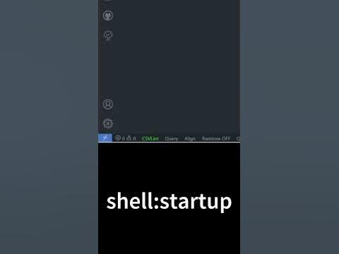 How to start a Python file while Windows starts - YouTube
