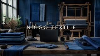 Writing Music ~ Indigo Textile Room for Patient Craft screenshot 4