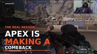 The REAL Reason Apex Legends is Making a Comeback