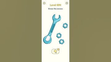 DOP 2 (delete one part)level-1341#shorts #dop2 #gaming #ticktock