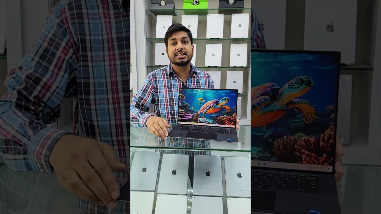 Рабочая станция Dell Precision 5560, процессор i7 11-го поколения, 16 ГБ ОЗУ, твердотельный накоп...