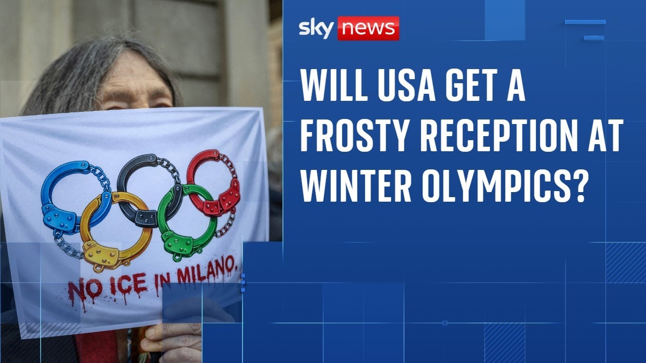 Winter Olympics: Show respect rather than jeer the Americans, says IOC boss
