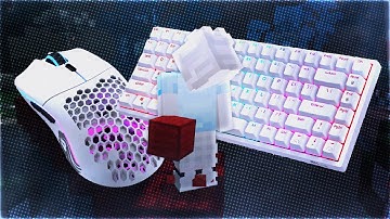 Zeqa ASMR + Keyboard and Mouse sounds