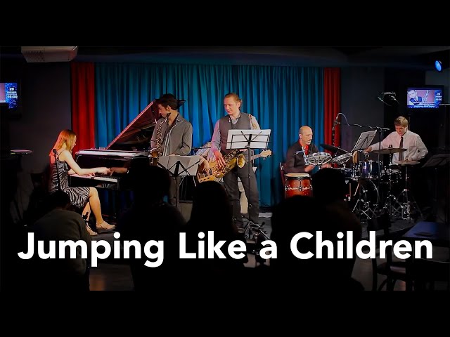 Jumping Like a Children - Jane K feat. Insomnis