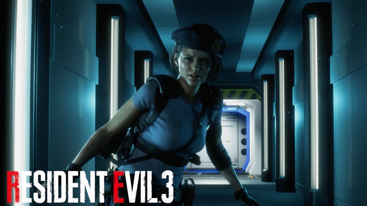 Resident Evil 3 Remake ➤ ПОДЗЕМНЫЙ КОМПЛЕКС И ЛАБОРАТОРИЯ #6