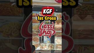 Found this gem at Lassi Shop (KGF 1st Cross)#kgf #food #icecream #summer