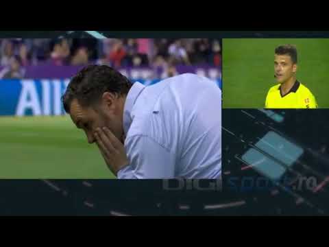 ¿Los del VAR se fueron al bar?