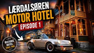 Lærdalsøren Motor Hotel Episode 1