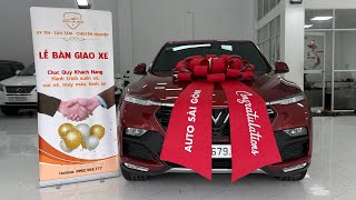 [7-seater car only 615 million] Vinfast Lux Sa2.0Turbo 2020/registered in 2021. Warranty up to 10...