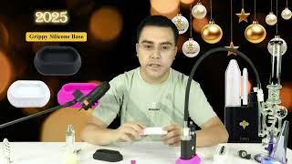 Introducing the Grippy Base for Pockety | JCVAP Official Accessory