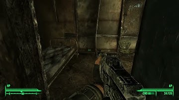 Fallout 3 strength bobblehead location