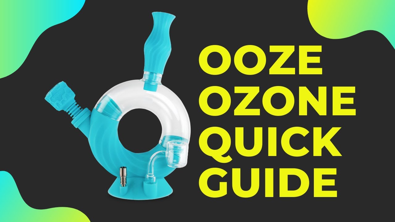 Quick Guide: Ooze Ozone