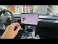 TEST ’impianto audio “base” di una TESLA Model Y RWD… Ascoltate con un paio di auricolari!