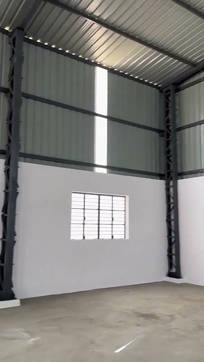 IndiaWarehousing.in / 4800 Sq.Ft Warehouse for lease at Chhatral #warehouse