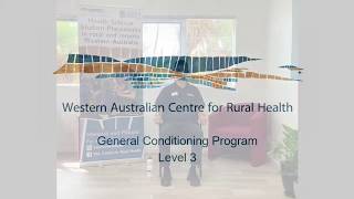 Level 3 General Conditioning Program (9 mins)