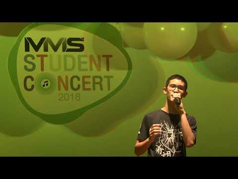 เพลง ฝืนตัวเองไม่เป็น โดย นายปรานต์ ได้ผลธัญญา (ปรานต์) - Melodious Student Concert 2018