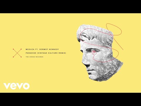 MEDUZA - Paradise (Vintage Culture Remix / Audio) ft. Dermot Kennedy