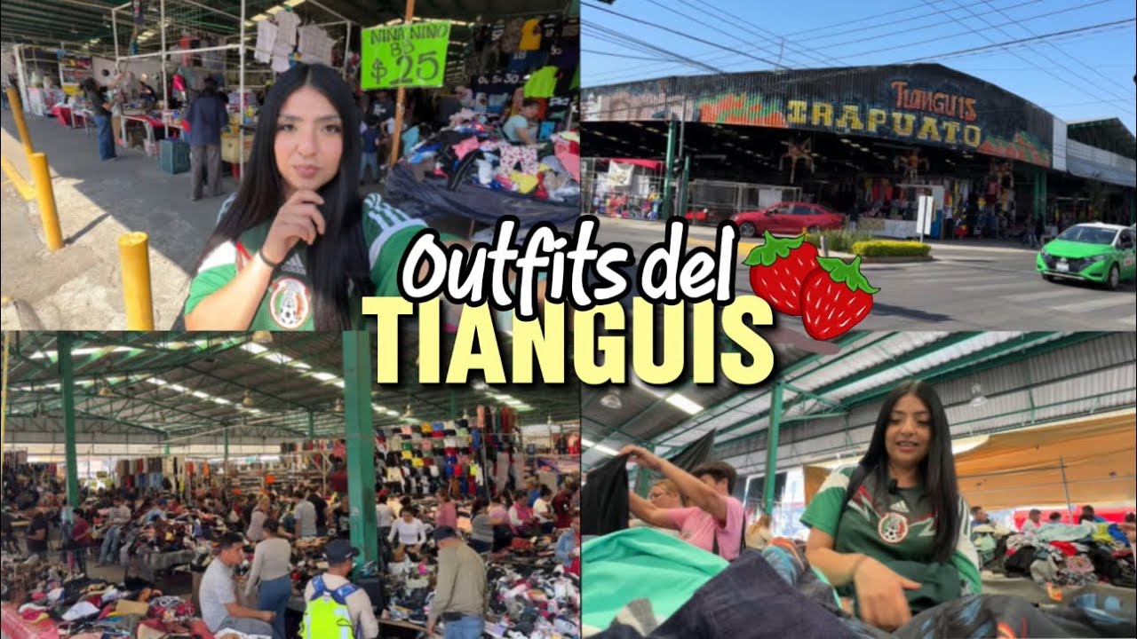 VLOG- TIANGUIS IRAPUATO