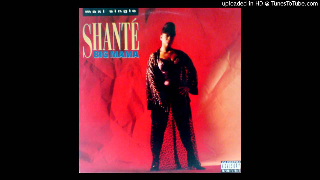 Roxanne Shanté - Big Mama (Freestyle)