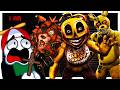 Estos 3 FNAF Fan Games No Te Dejaran Dormir / 3 FAN GAMES DE FNAF #2