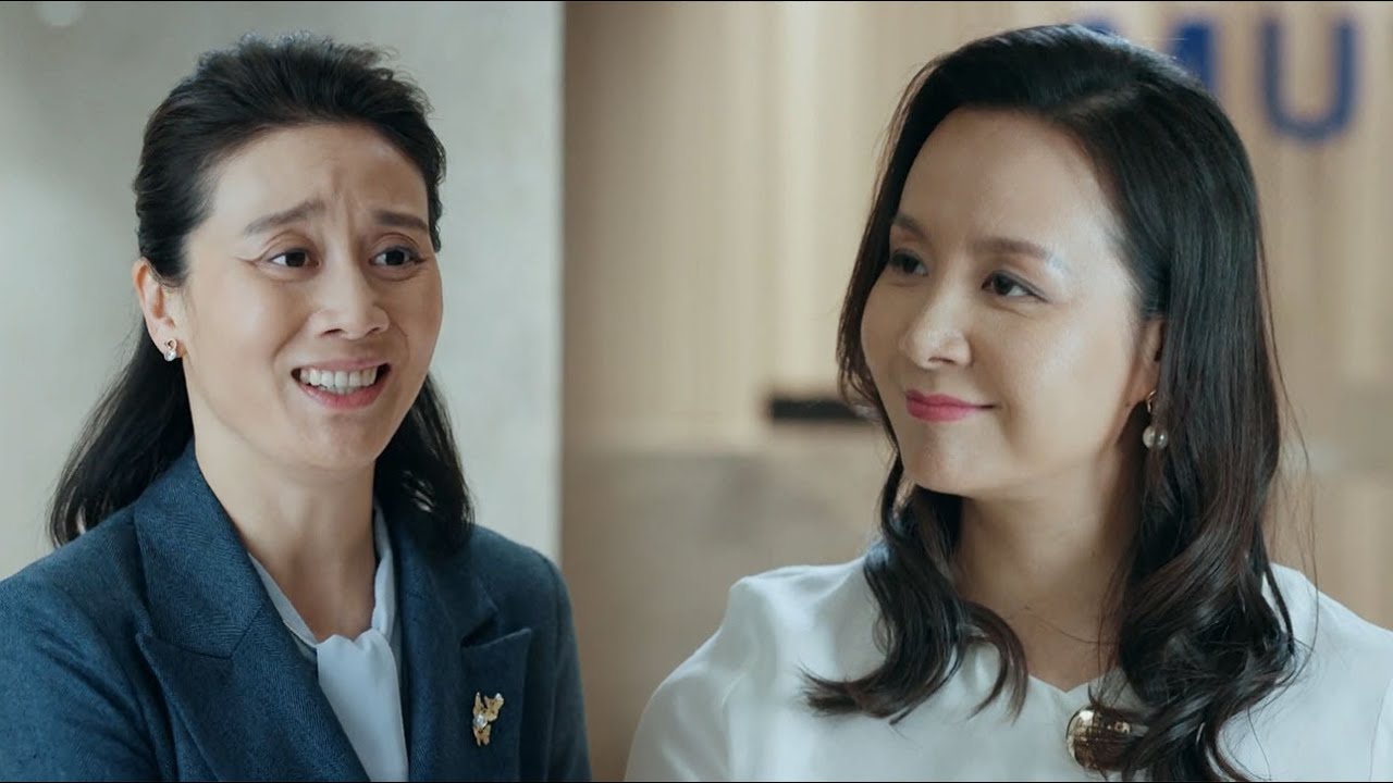 不起眼的保潔竟是公司面試官，家庭主婦成功通過考驗被錄用，走向人生巔峰！