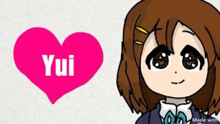 [ K-on ] Electric Angel | MEME