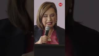 ¡Adiós Refinerías! Así anunció Xóchitl el cierre de plantas contaminantes