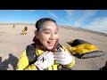 Power Mornings Co-Host Letty Skydives From 13,000 Feet In The Air With U.S. Army's Golden Knights