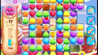 Cookie Jam Blast Level 75 - NO BOOSTERS 🍪 | SKILLGAMING OFFICIAL