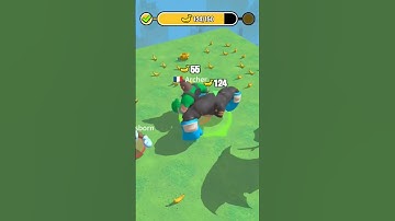 Must play mobile game AGE OF APES - Android iOS mobile game - money war #ageofapes #gameplay