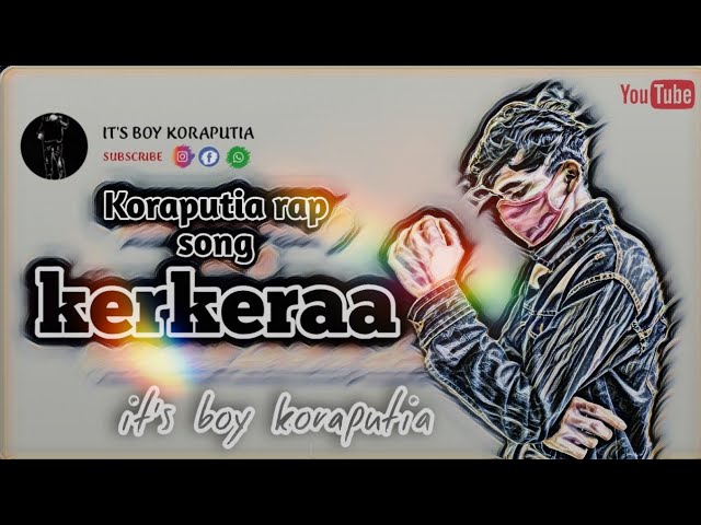 Watch kerkeraa my official (lyrics video song) #kerkeraa #itsboykoraputia on YouTube Watch kerkeraa my official (lyrics video song) #kerkeraa #itsboykoraputia on YouTube