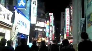 Alex Goot Japan Tour 2010 - Part 1 of 3