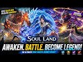 Soul Land: Awakening World – My Epic Adventure Begins!