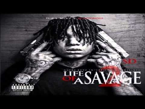 07. SD - She Boring (ft. Chief Keef) (Life Of A Savage 2)