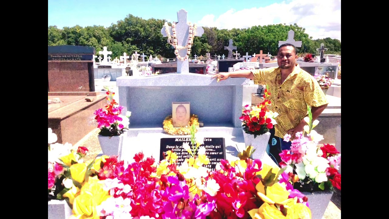 Tausi Alofa o Katea Thierry & Aleta par Laumanu o Fugaloka 2024