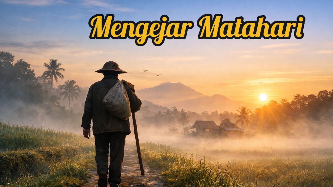Mengejar Matahari | Dia memandangmu (Official)