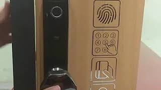 Cara Pemasangan Kunci Pintu Digital Millenix Mx-151